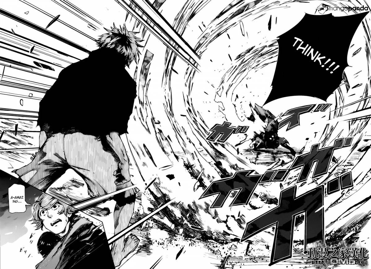 Tokyo Ghoul, Chapter 72 - IMAGE 9