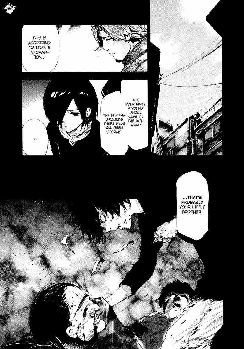 Tokyo Ghoul, Chapter 71 - IMAGE 19