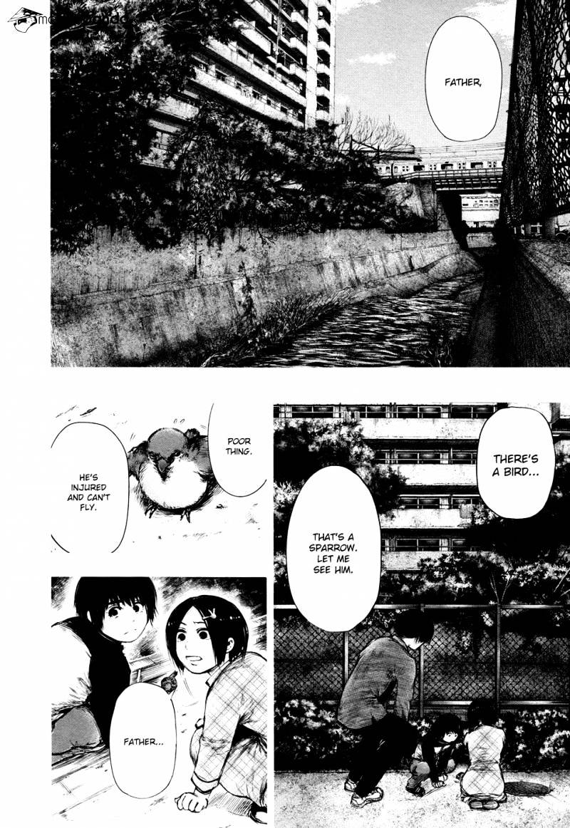 Tokyo Ghoul, Chapter 70 - IMAGE 8