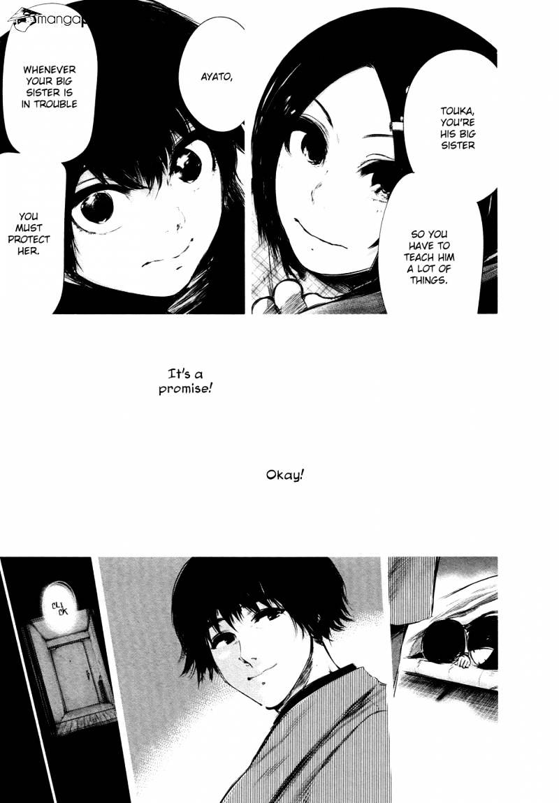 Tokyo Ghoul, Chapter 70 - IMAGE 15