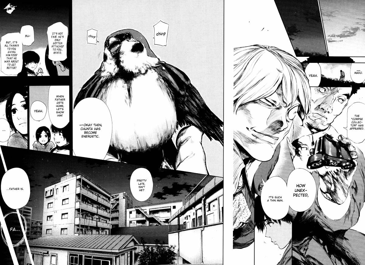 Tokyo Ghoul, Chapter 70 - IMAGE 16