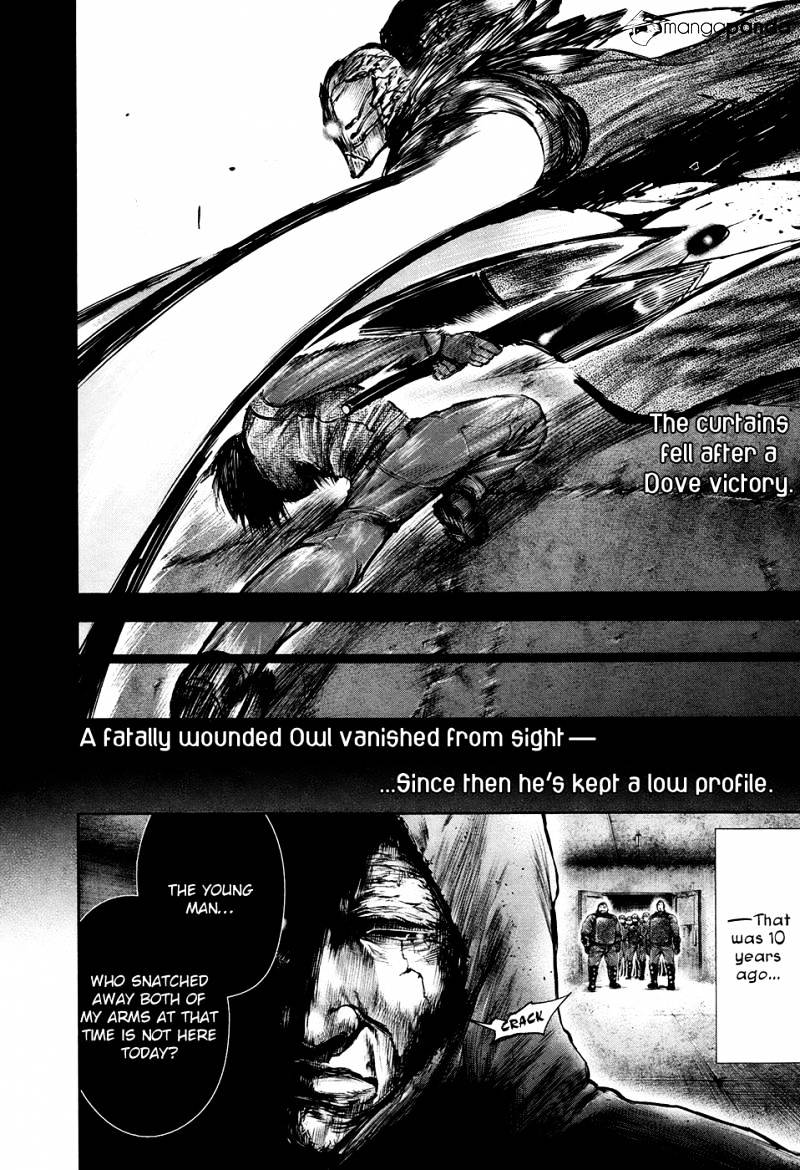 Tokyo Ghoul, Chapter 69 - IMAGE 6