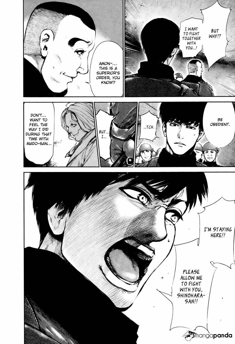 Tokyo Ghoul, Chapter 69 - IMAGE 10