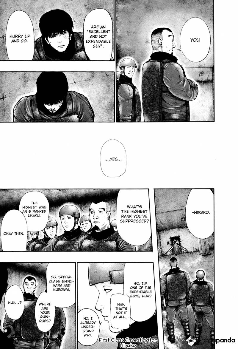 Tokyo Ghoul, Chapter 69 - IMAGE 13
