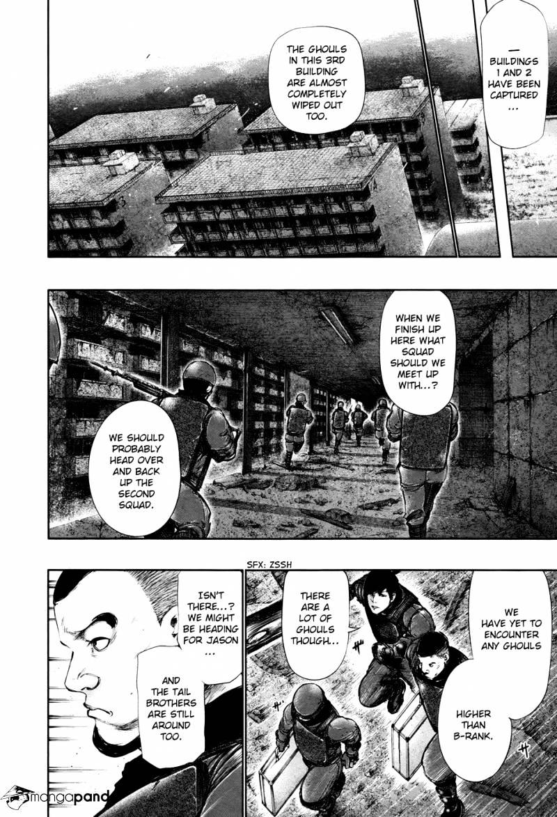Tokyo Ghoul, Chapter 68 - IMAGE 14