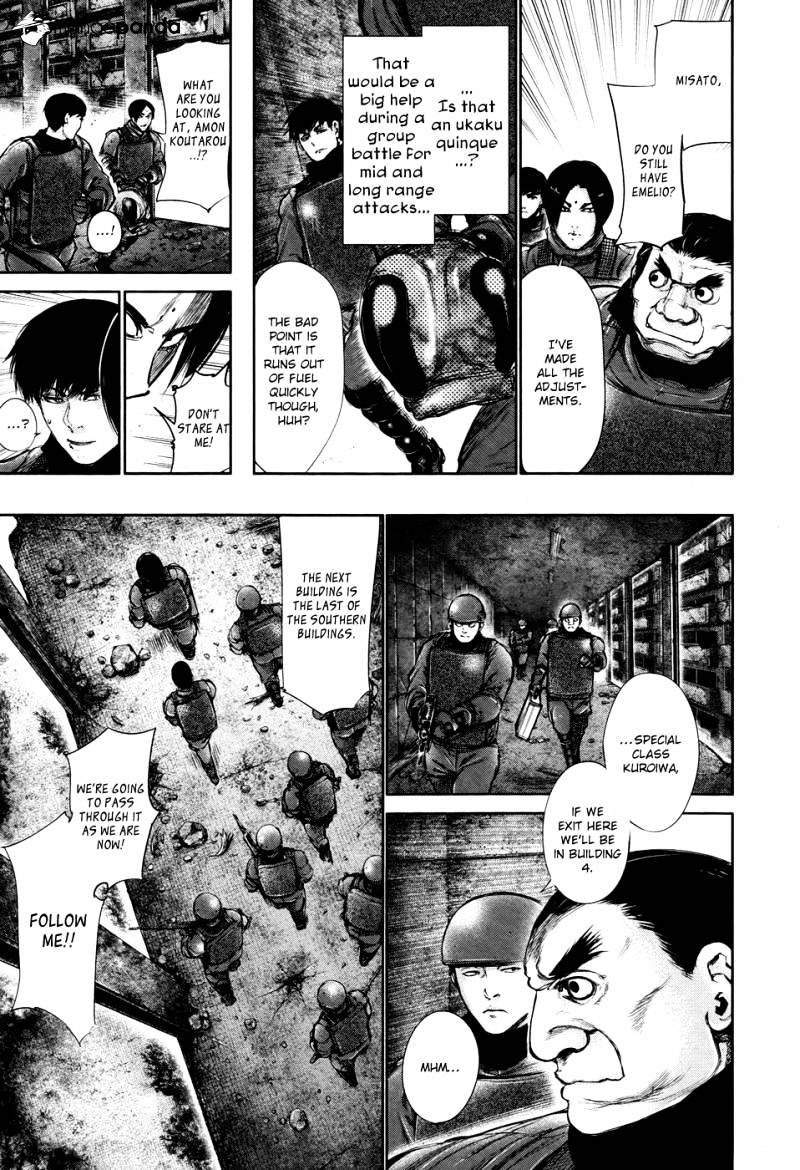 Tokyo Ghoul, Chapter 68 - IMAGE 15