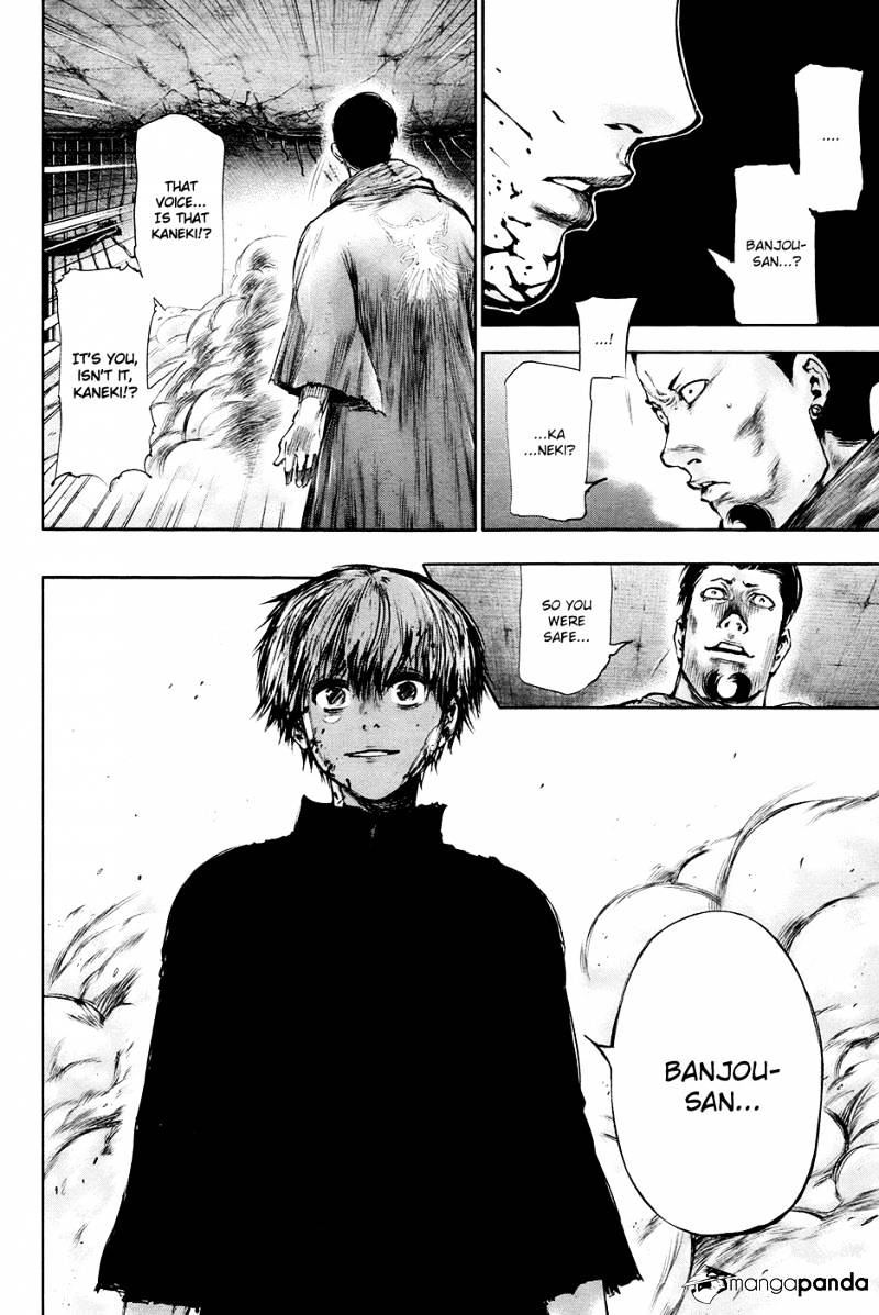 Tokyo Ghoul, Chapter 67 - IMAGE 4