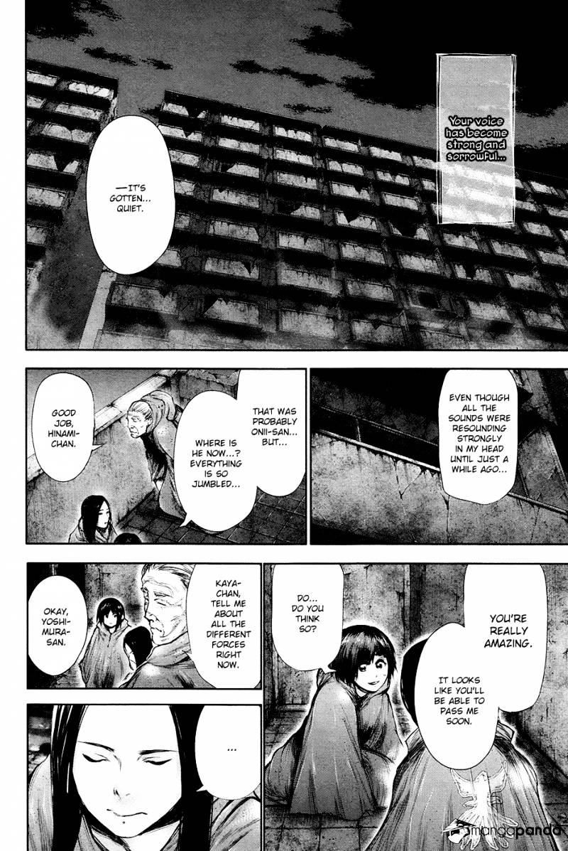 Tokyo Ghoul, Chapter 67 - IMAGE 8