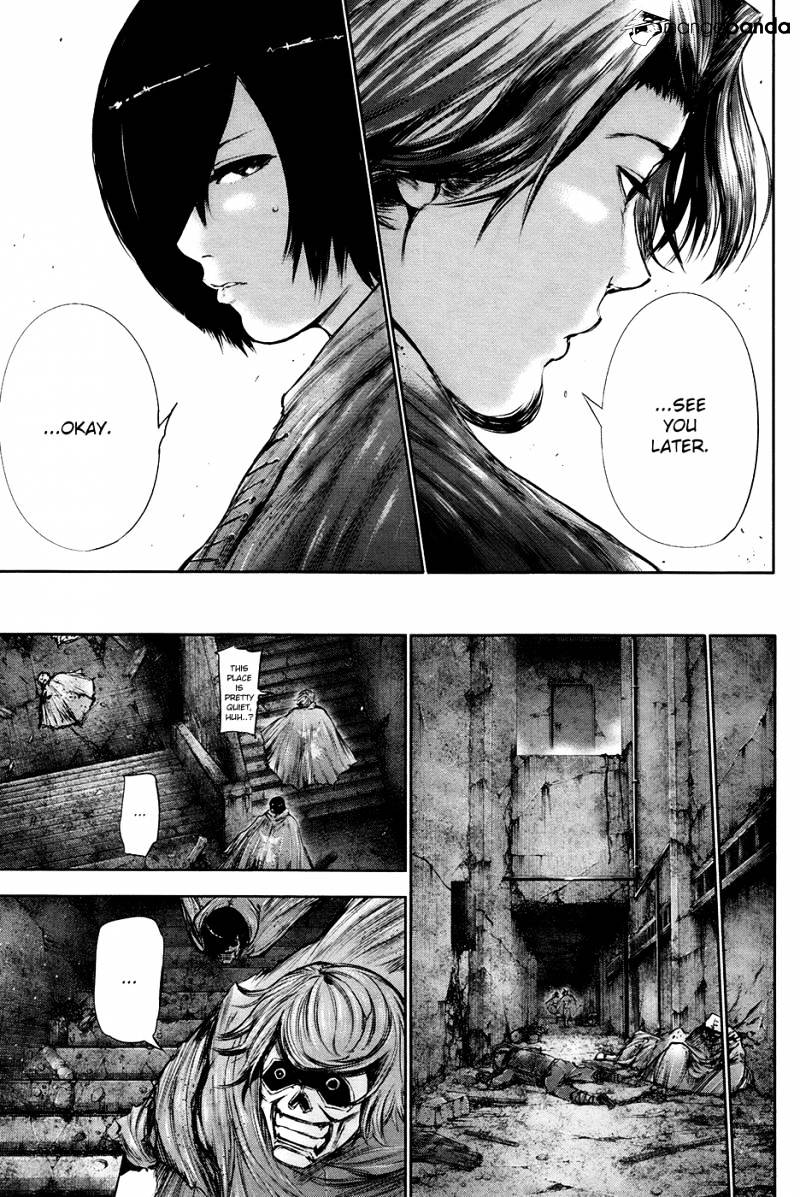 Tokyo Ghoul, Chapter 67 - IMAGE 15