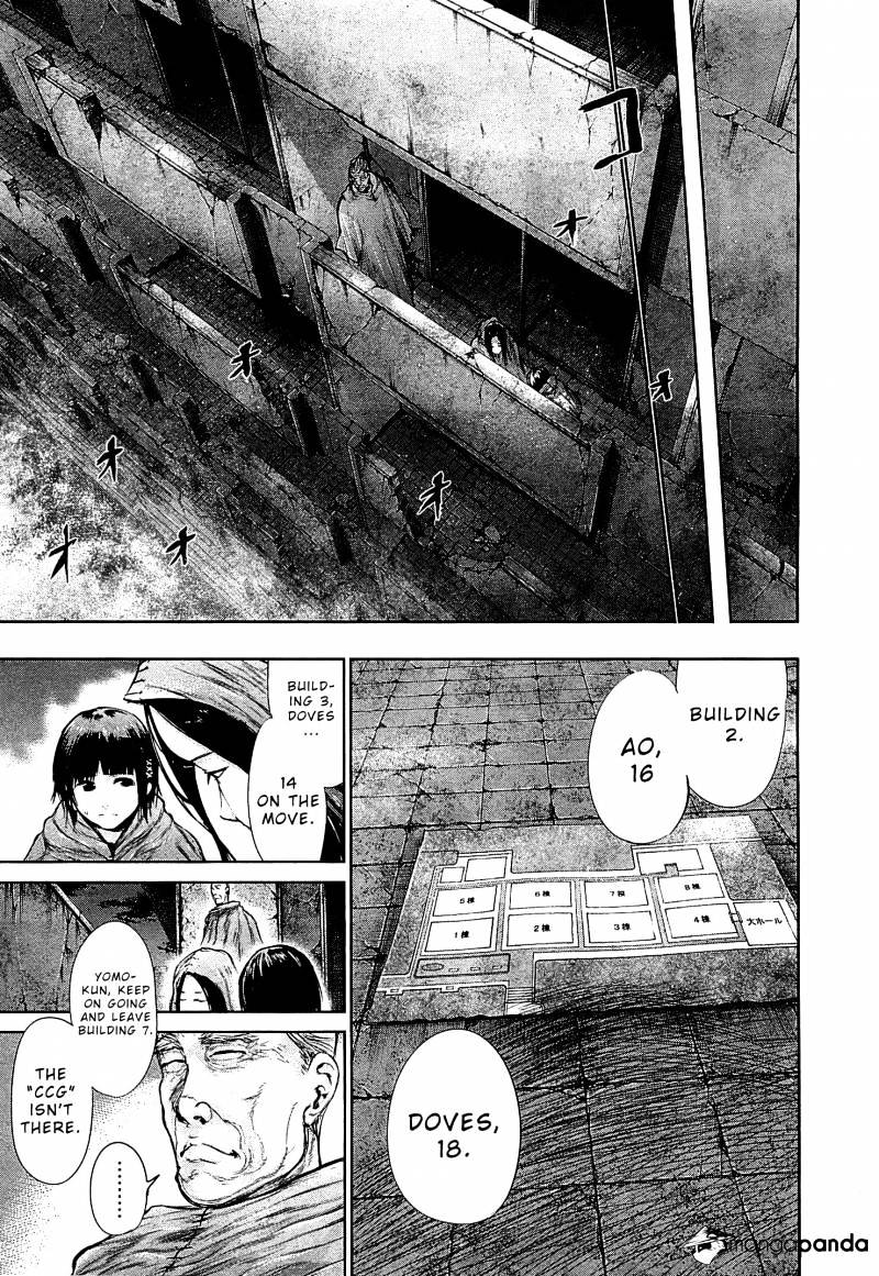 Tokyo Ghoul, Chapter 66 - IMAGE 5