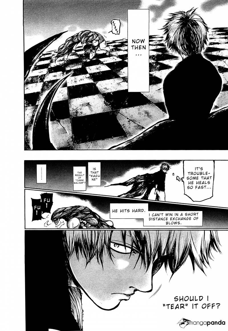 Tokyo Ghoul, Chapter 66 - IMAGE 8