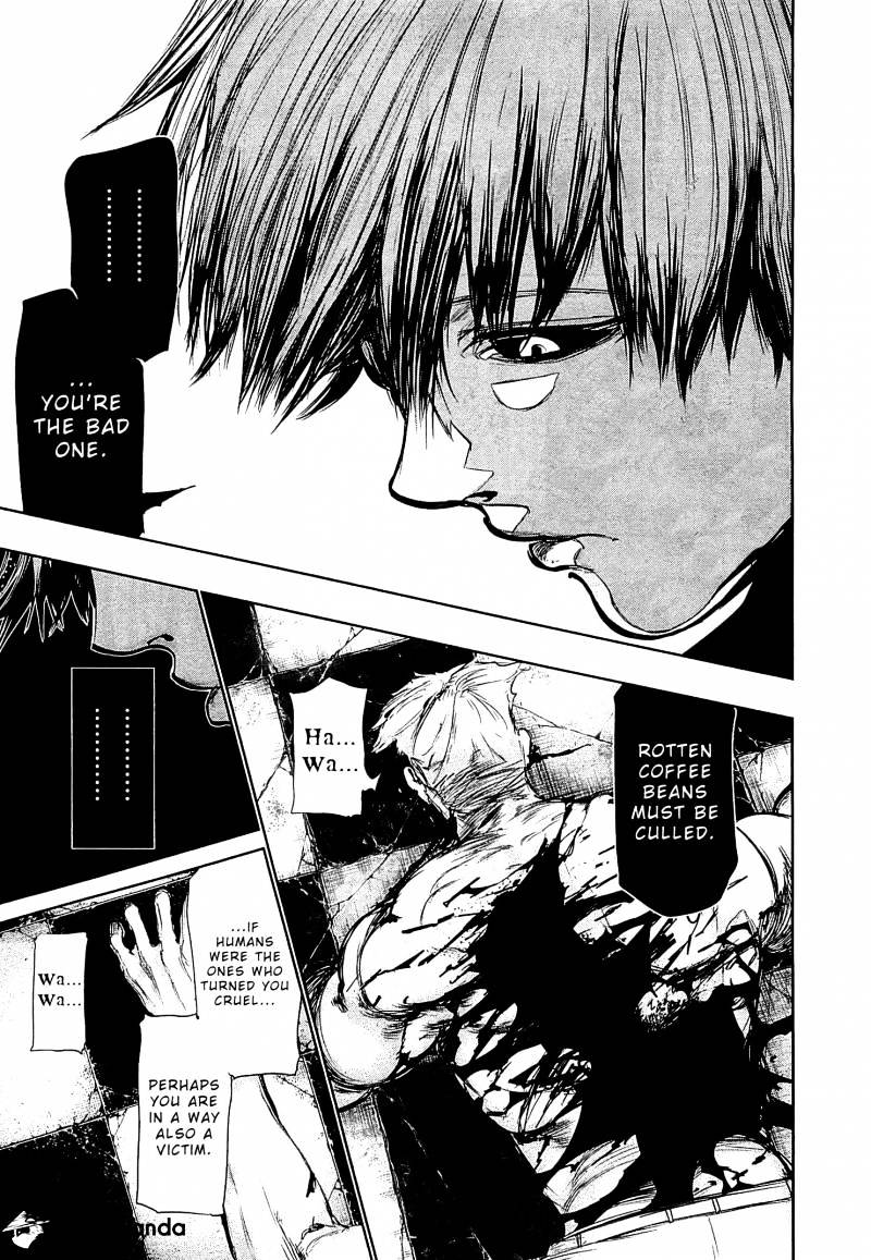 Tokyo Ghoul, Chapter 66 - IMAGE 17
