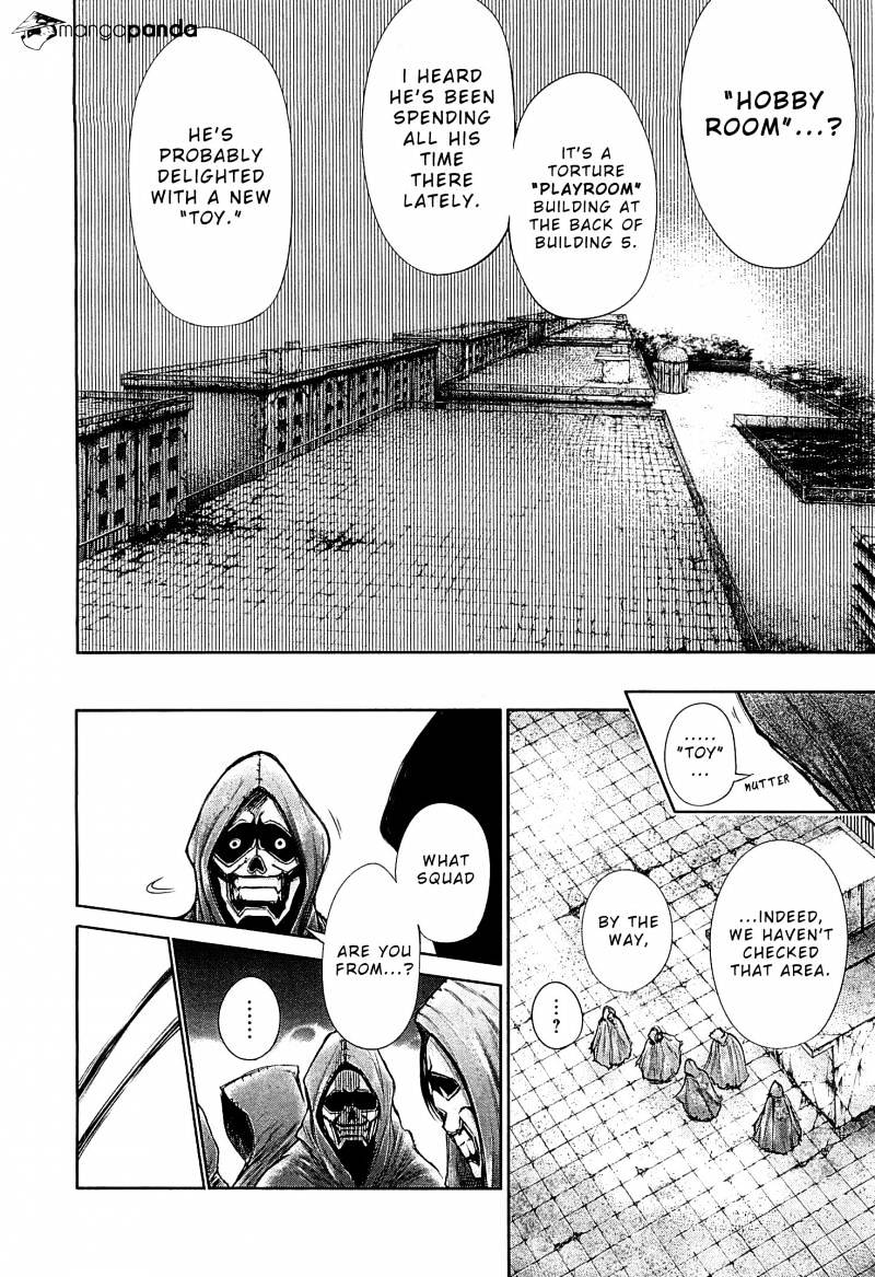 Tokyo Ghoul, Chapter 65 - IMAGE 15