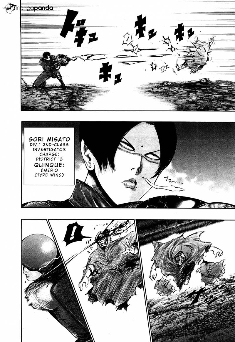 Tokyo Ghoul, Chapter 64 - IMAGE 3