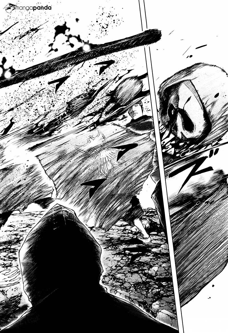 Tokyo Ghoul, Chapter 64 - IMAGE 5