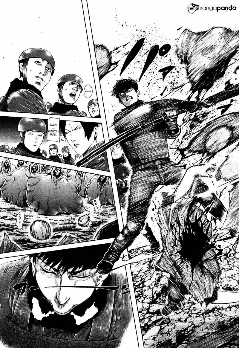 Tokyo Ghoul, Chapter 64 - IMAGE 6