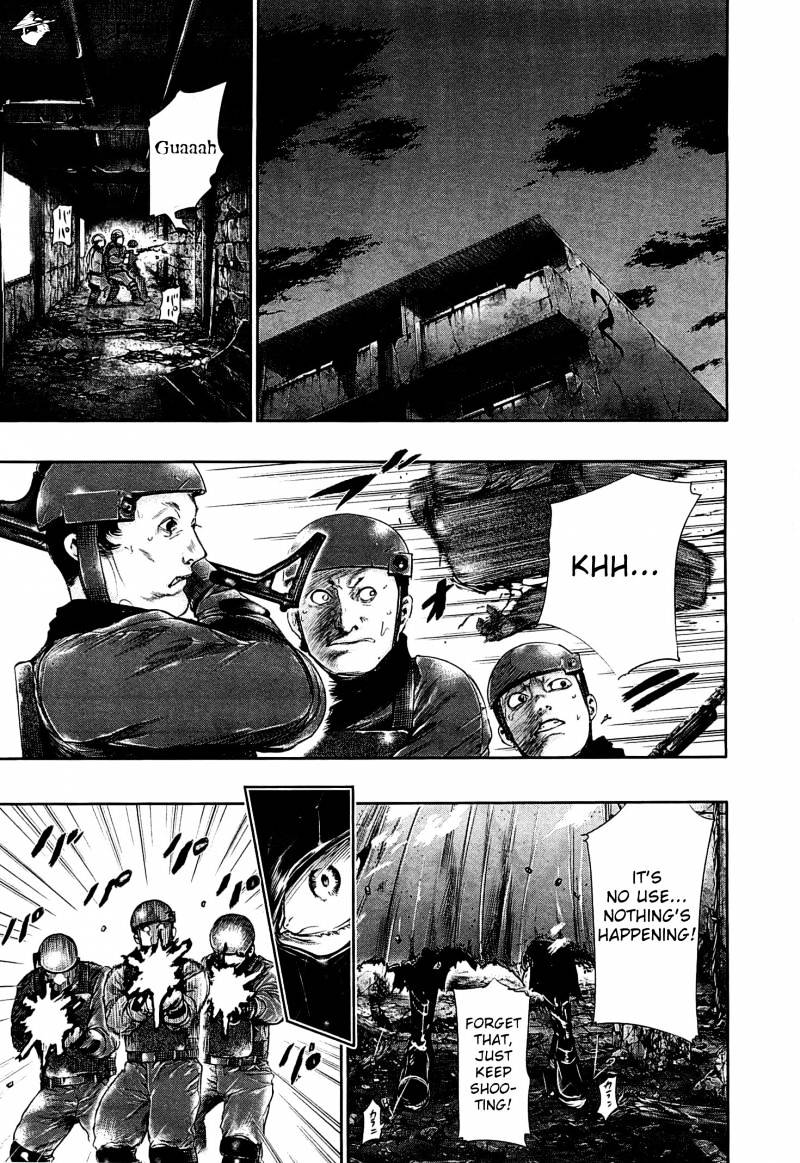 Tokyo Ghoul, Chapter 64 - IMAGE 8