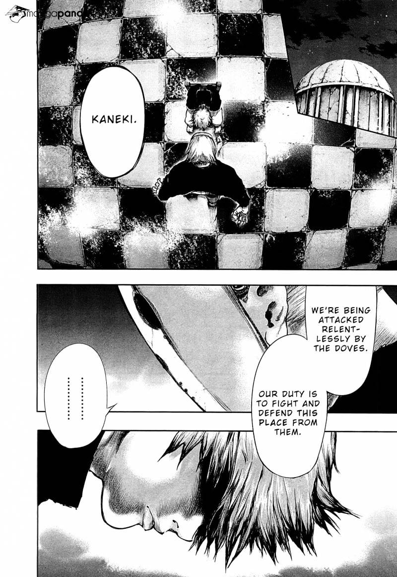 Tokyo Ghoul, Chapter 64 - IMAGE 11