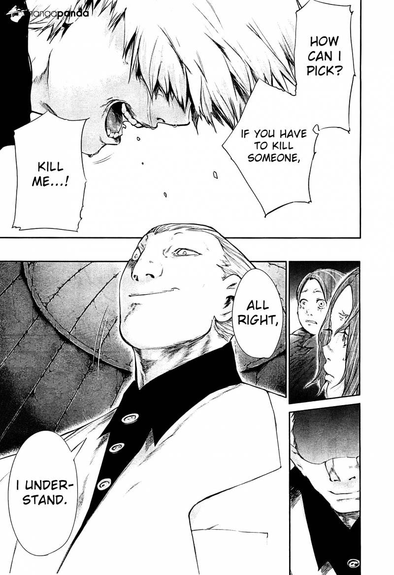 Tokyo Ghoul, Chapter 63 - IMAGE 6