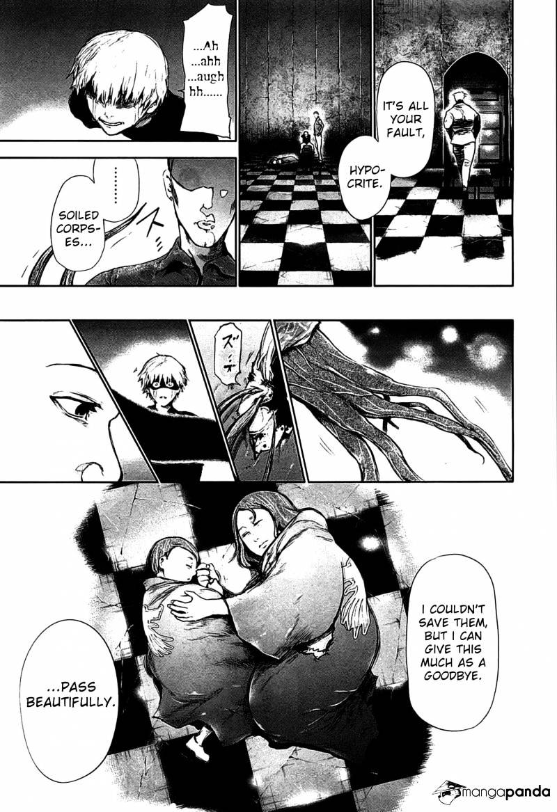 Tokyo Ghoul, Chapter 63 - IMAGE 10