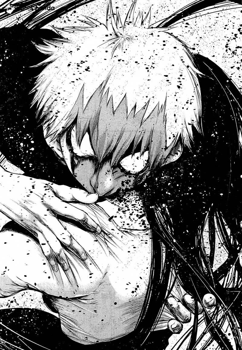 Tokyo Ghoul, Chapter 63 - IMAGE 17