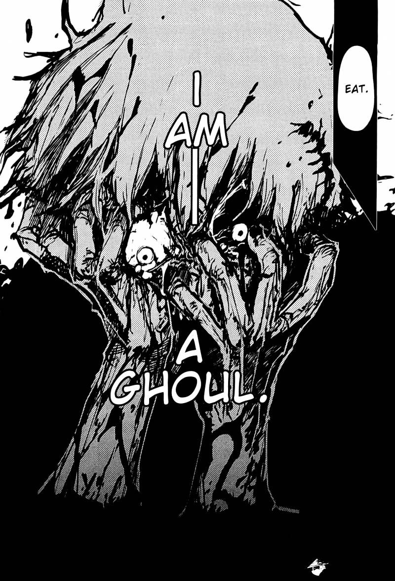 Tokyo Ghoul, Chapter 63 - IMAGE 19
