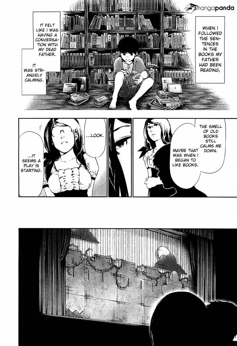 Tokyo Ghoul, Chapter 62 - IMAGE 4