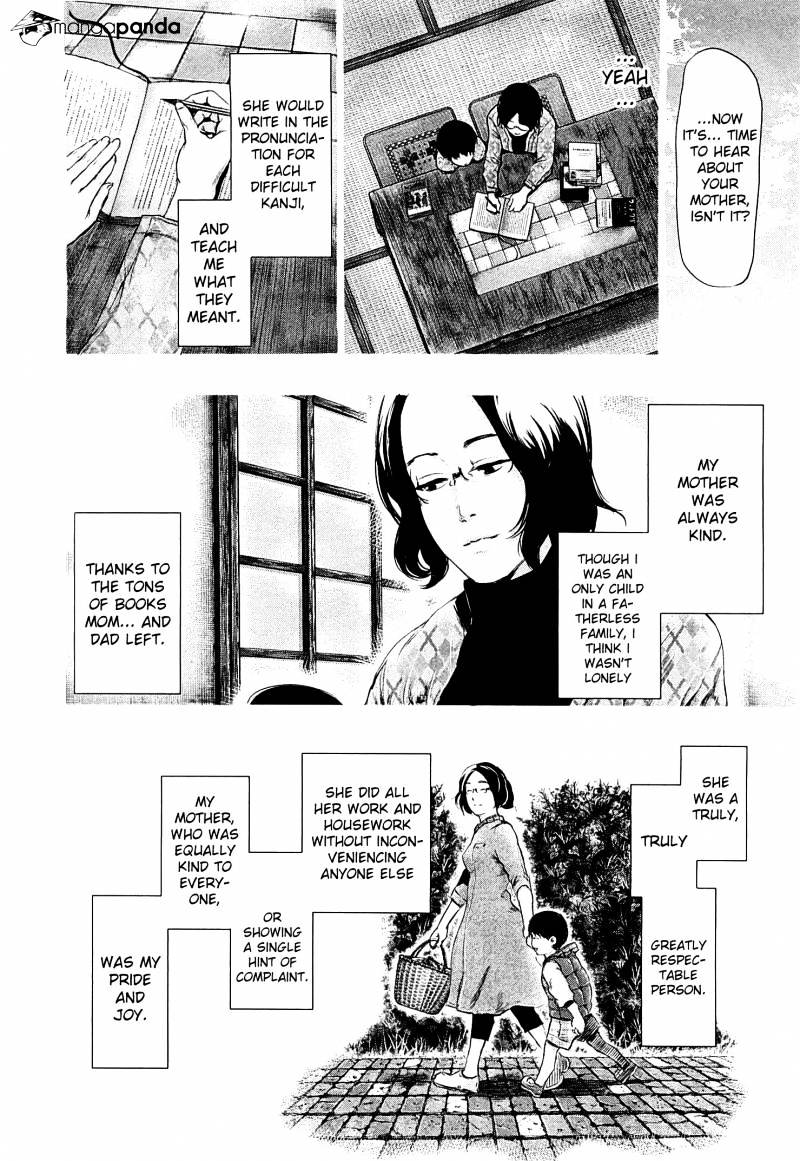 Tokyo Ghoul, Chapter 62 - IMAGE 6