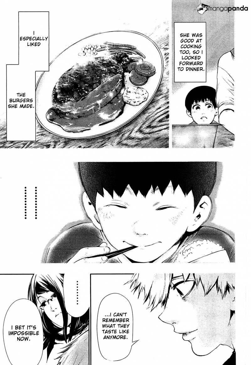 Tokyo Ghoul, Chapter 62 - IMAGE 7