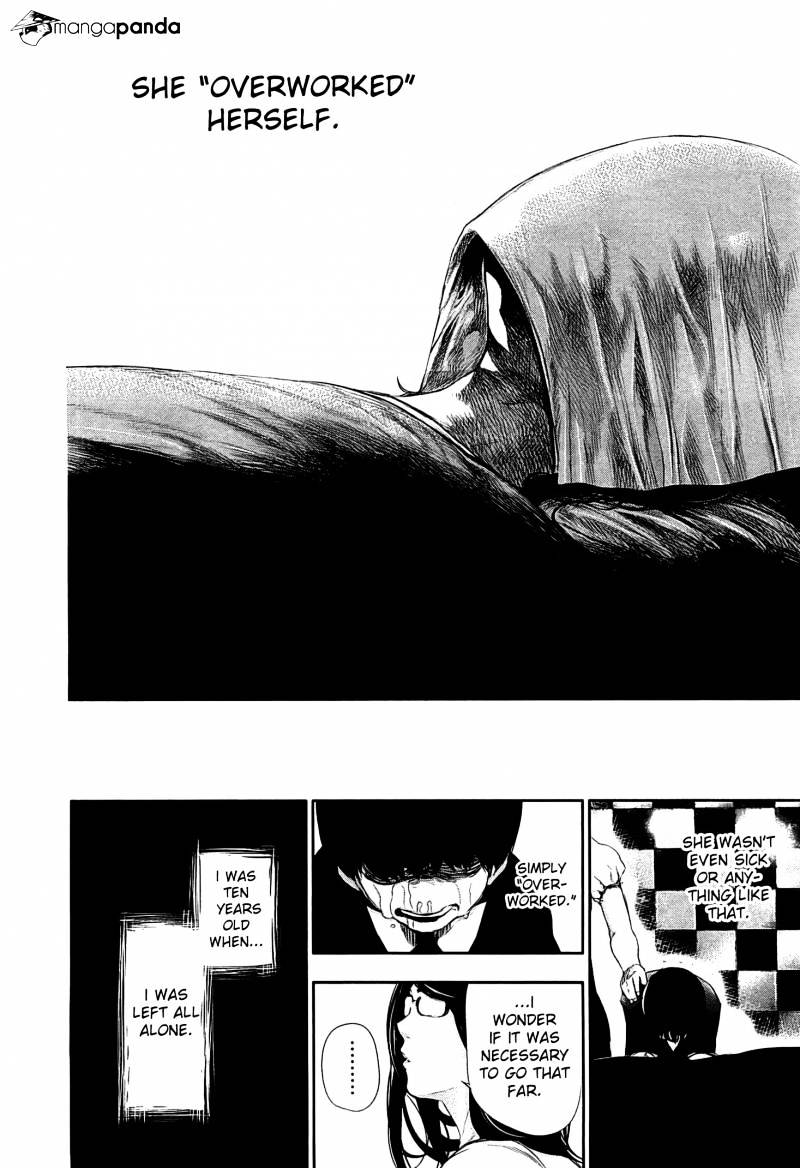 Tokyo Ghoul, Chapter 62 - IMAGE 10