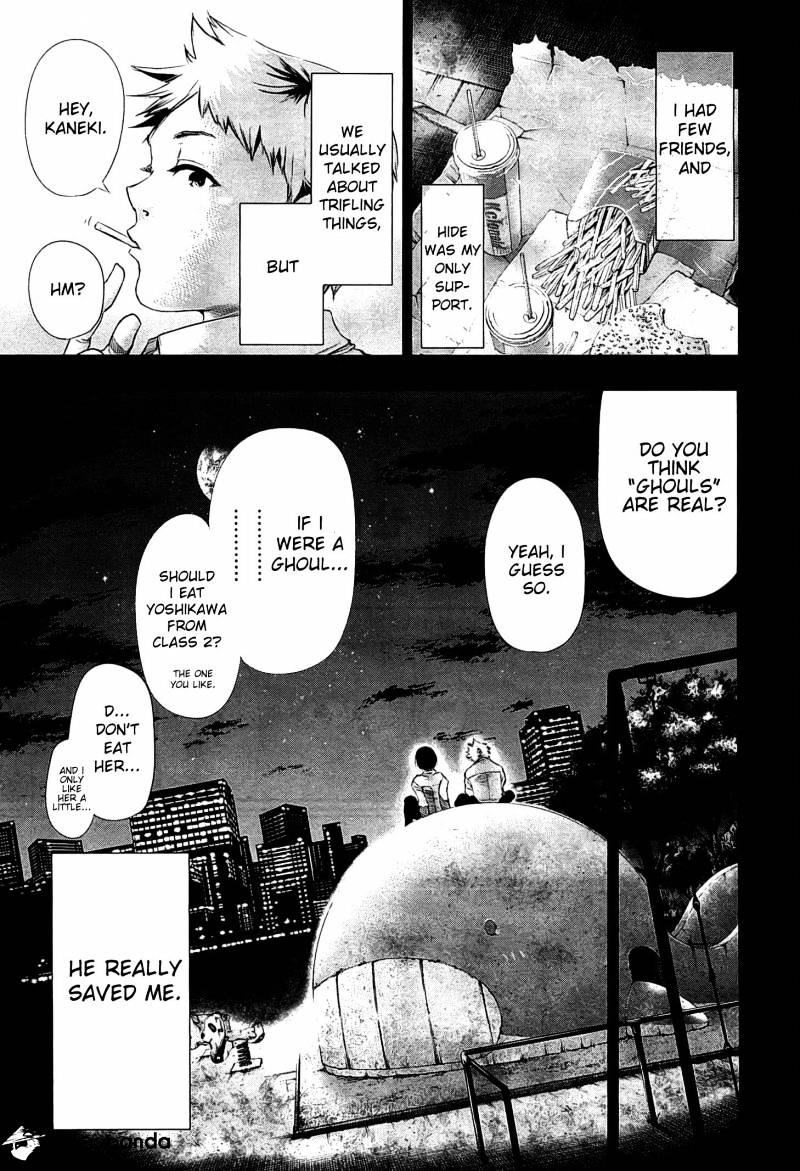 Tokyo Ghoul, Chapter 62 - IMAGE 15