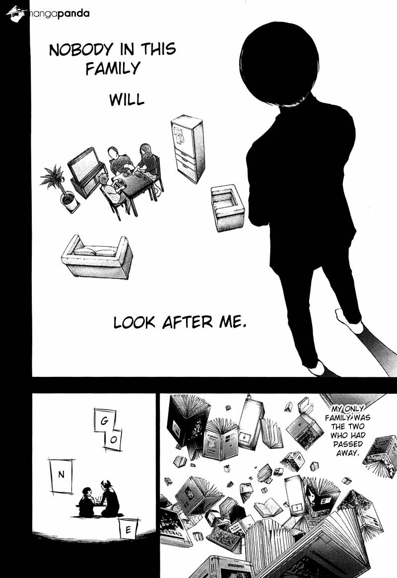 Tokyo Ghoul, Chapter 62 - IMAGE 14