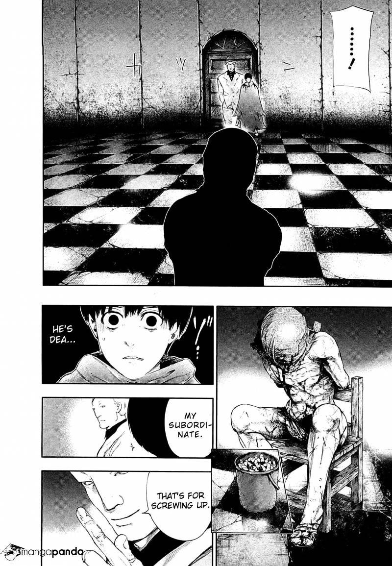 Tokyo Ghoul, Chapter 61 - IMAGE 4