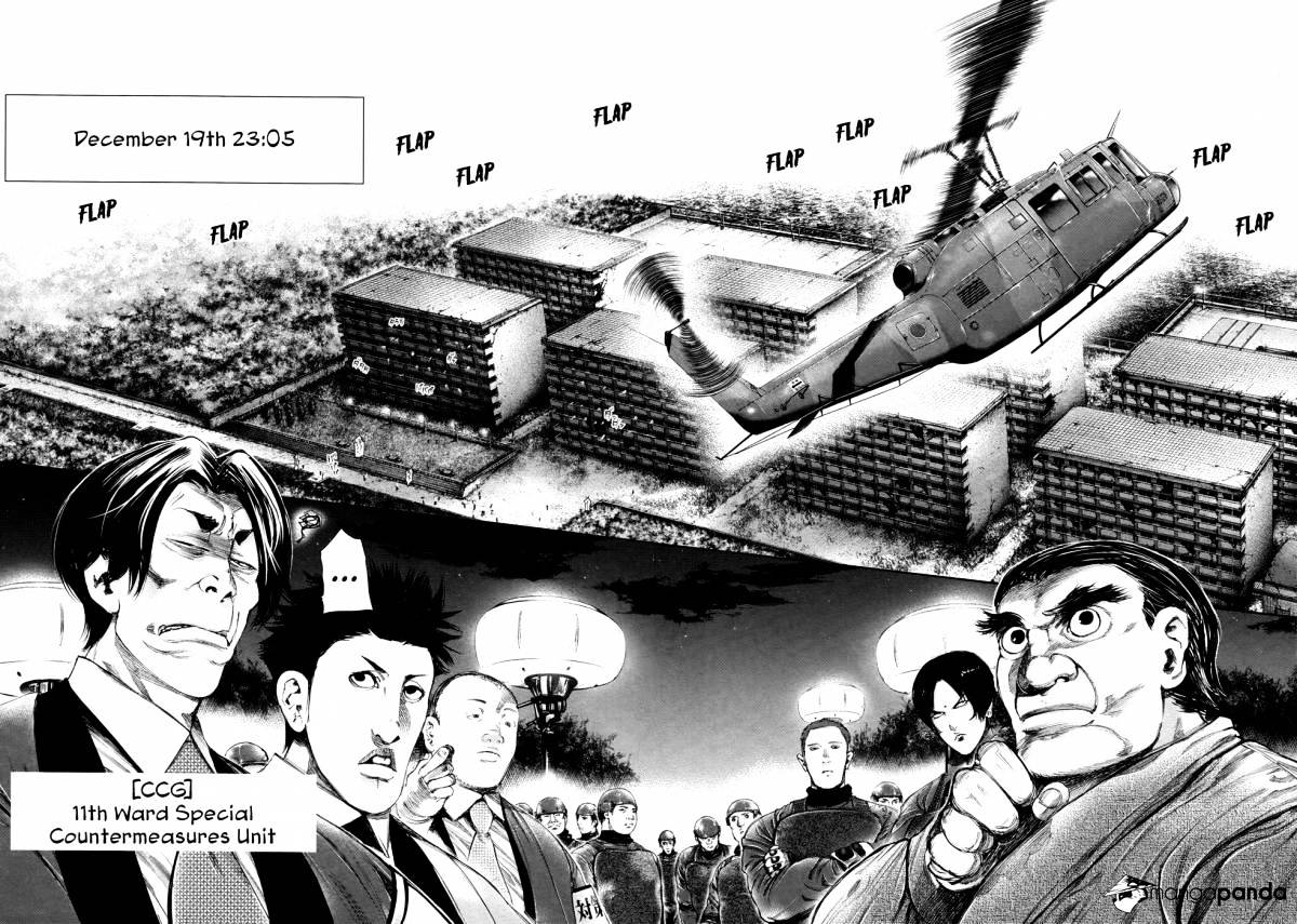 Tokyo Ghoul, Chapter 60 - IMAGE 3