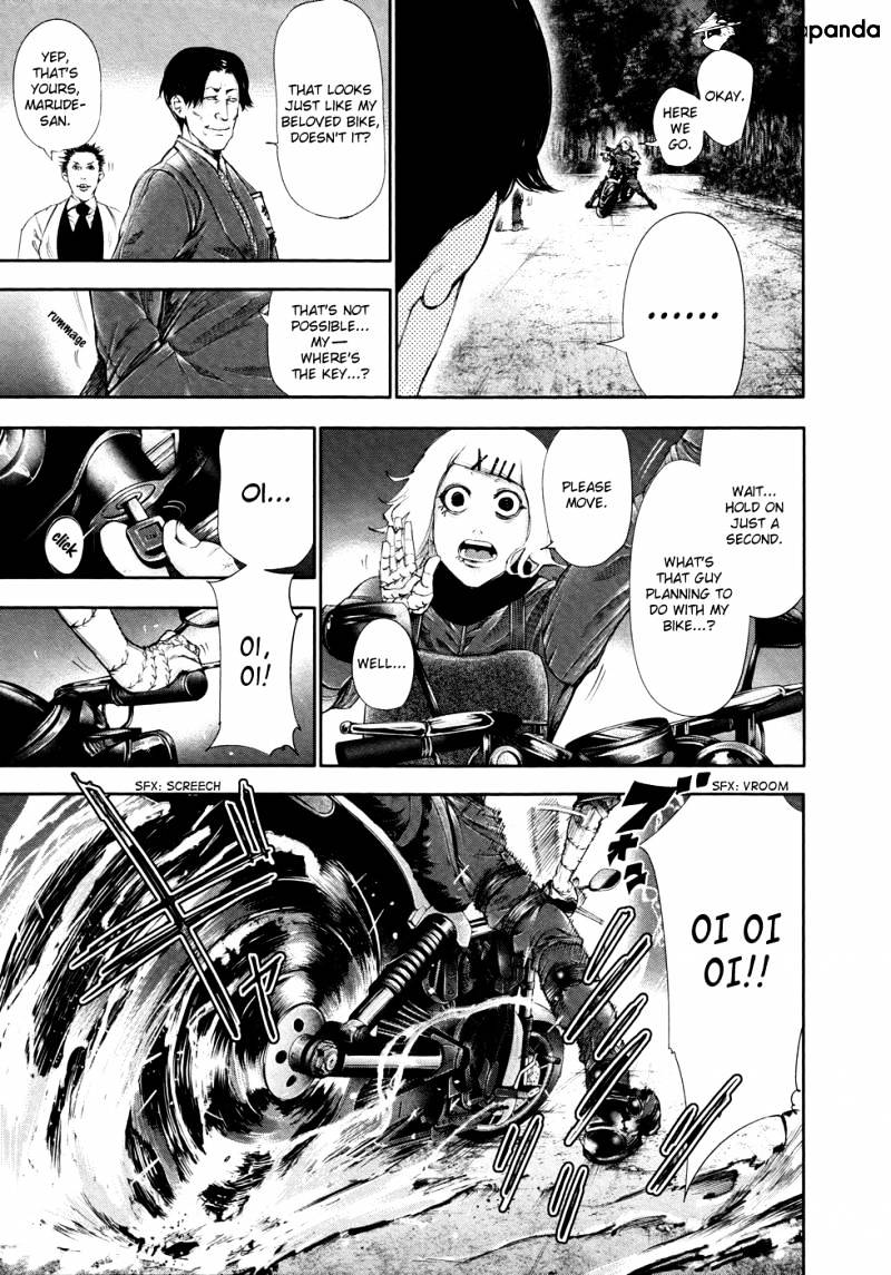 Tokyo Ghoul, Chapter 60 - IMAGE 11