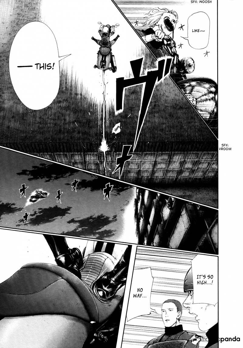 Tokyo Ghoul, Chapter 60 - IMAGE 13