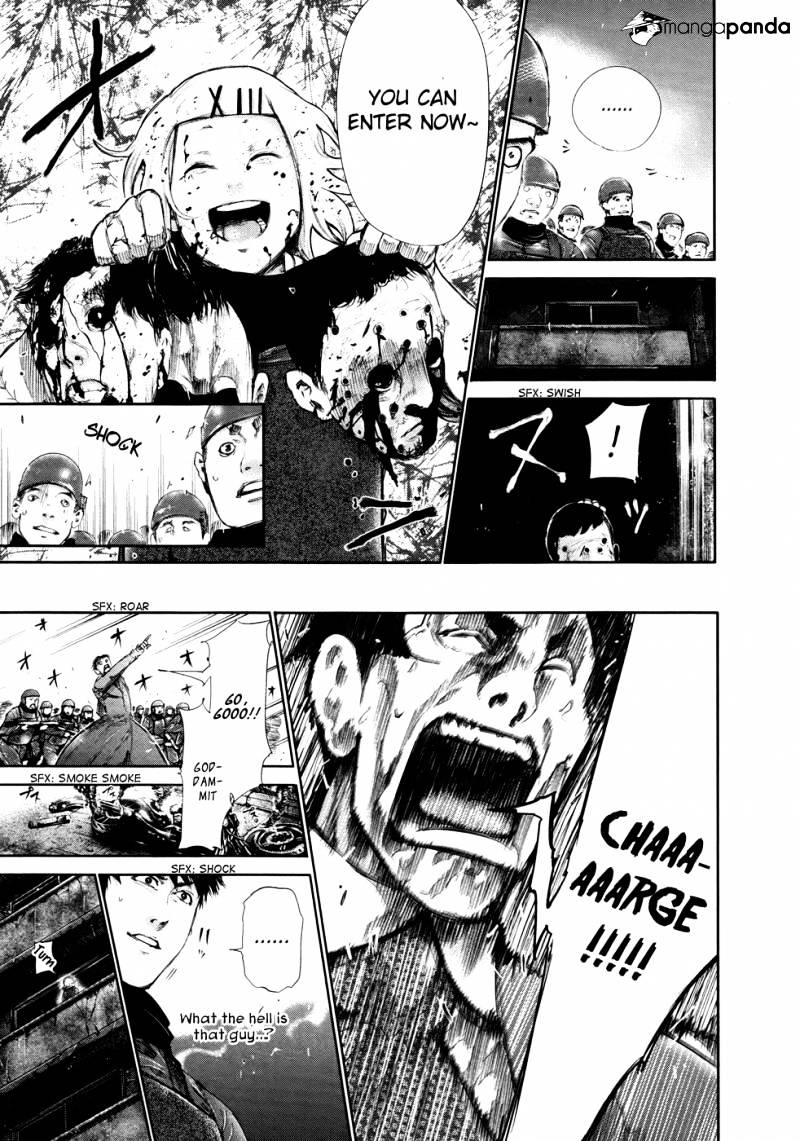 Tokyo Ghoul, Chapter 60 - IMAGE 16