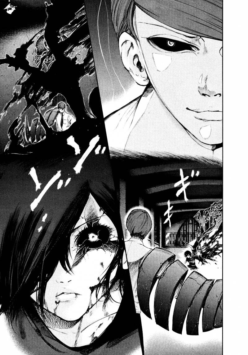 .tokyo ghoul chapter