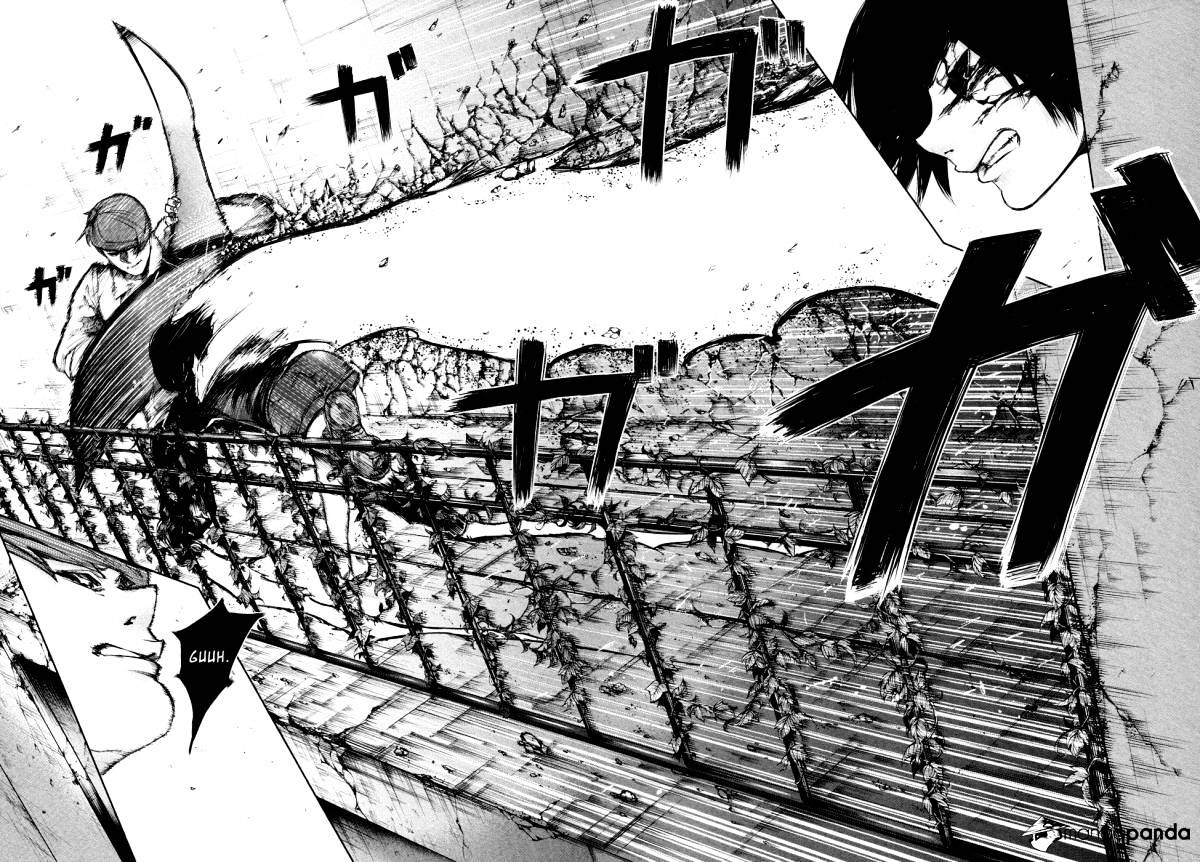 .tokyo ghoul chapter