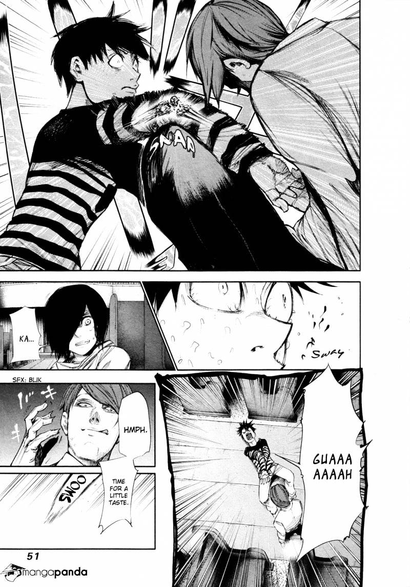 .tokyo ghoul chapter