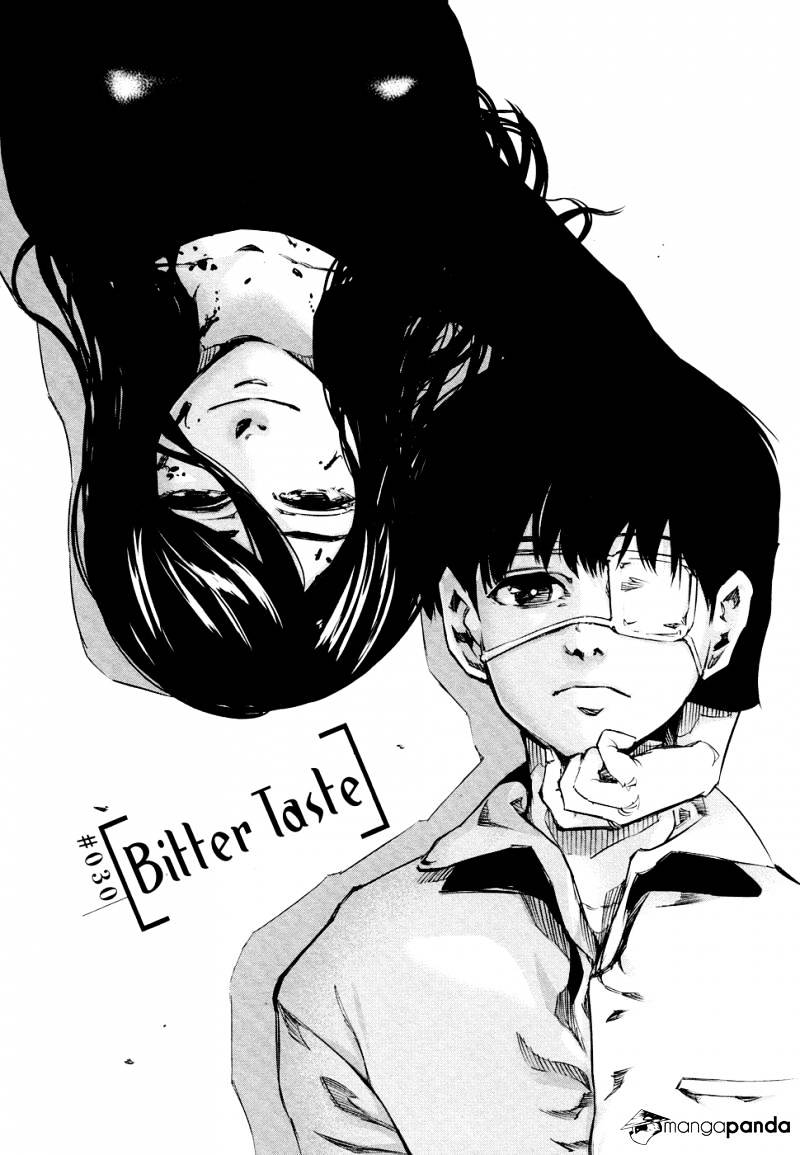 Tokyo Ghoul, Chapter 30 - IMAGE 4