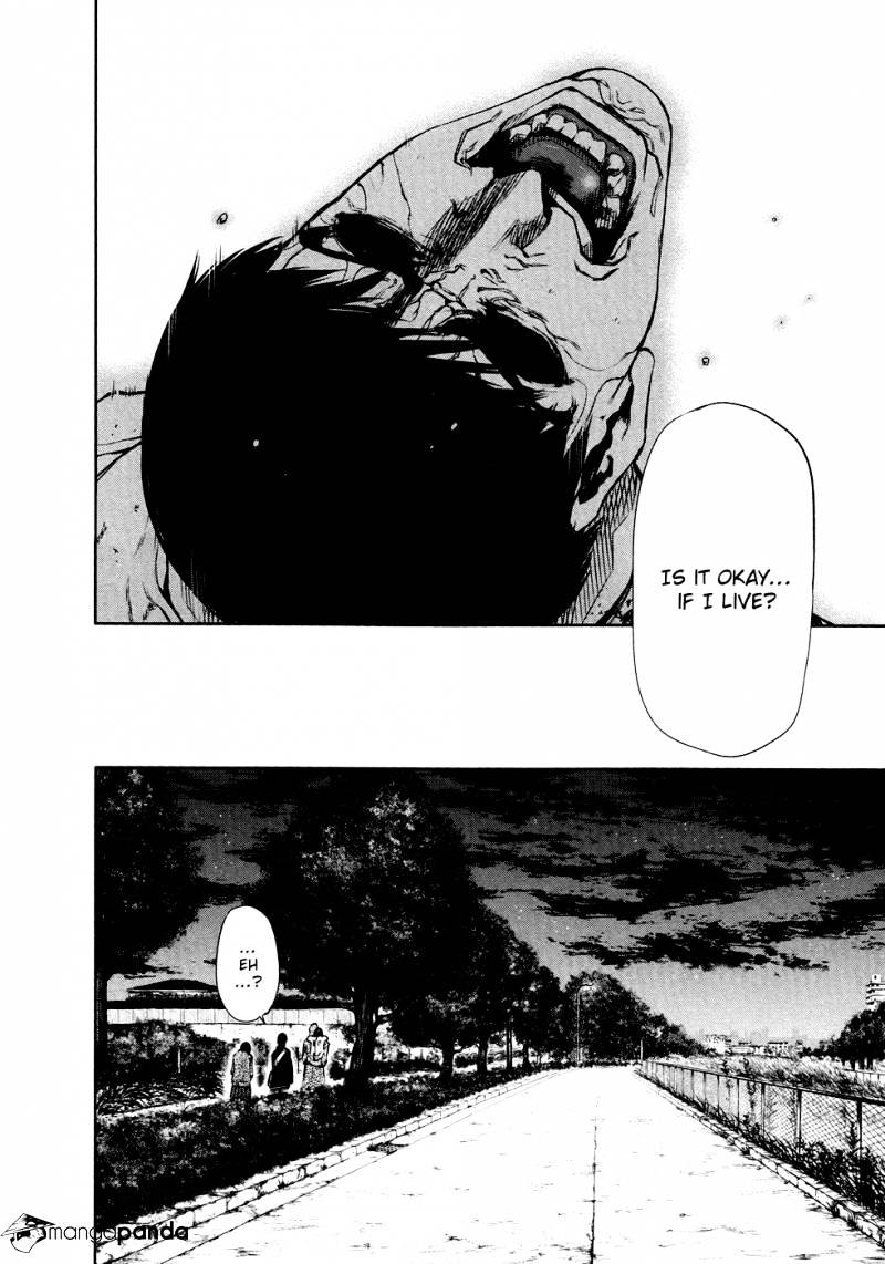 Tokyo Ghoul, Chapter 28 - IMAGE 14