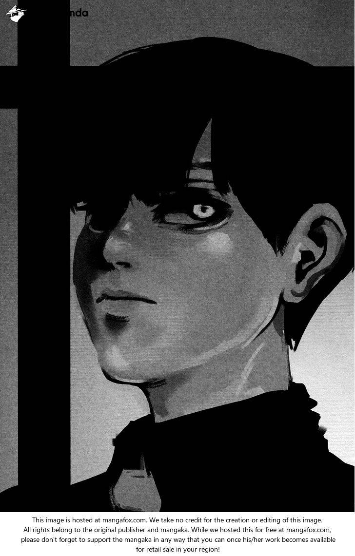 Tokyo Ghoul, Chapter 26 - IMAGE 1