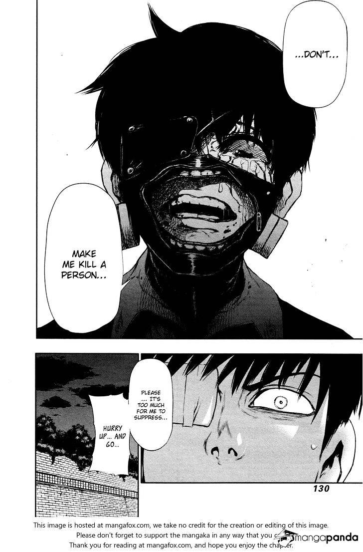Tokyo Ghoul, Chapter 26 - IMAGE 15