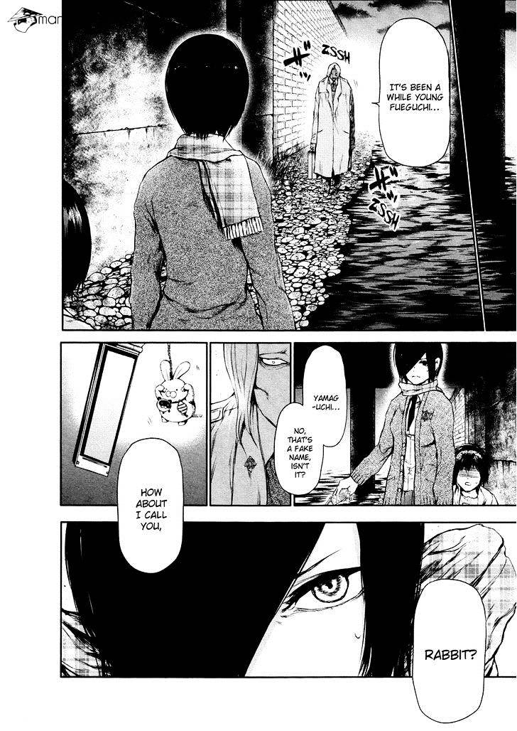 Tokyo Ghoul, Chapter 24 - IMAGE 10