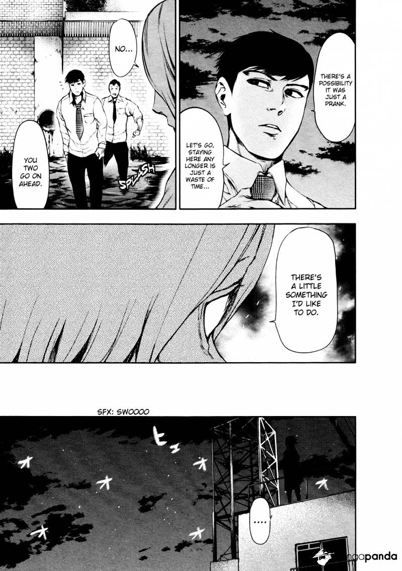 Tokyo Ghoul, Chapter 22 - IMAGE 11