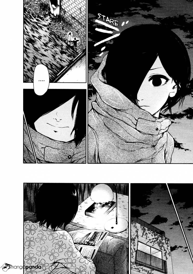 Tokyo Ghoul, Chapter 22 - IMAGE 12