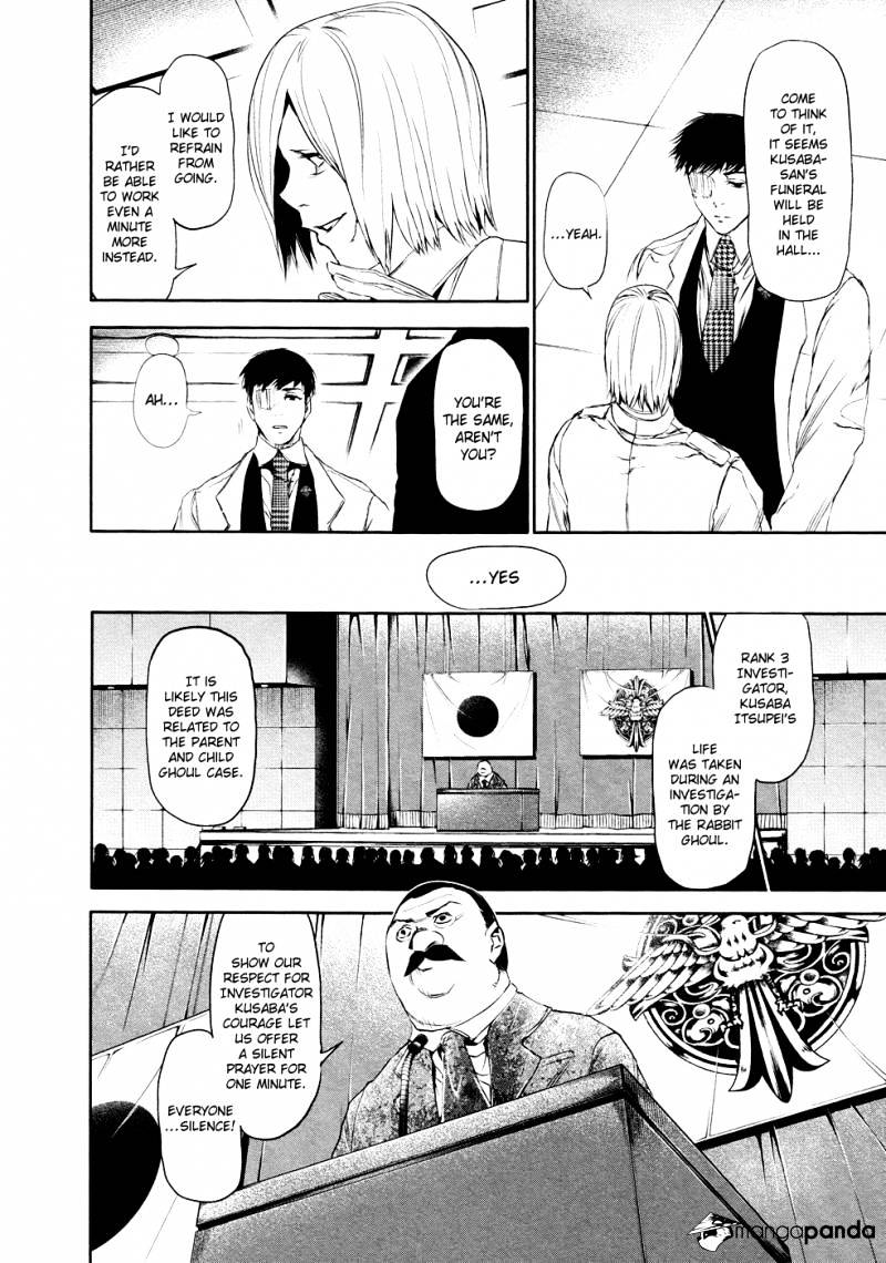 Tokyo Ghoul, Chapter 21 - IMAGE 10