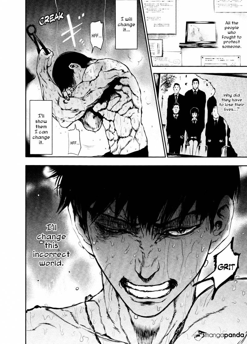 Tokyo Ghoul, Chapter 21 - IMAGE 18