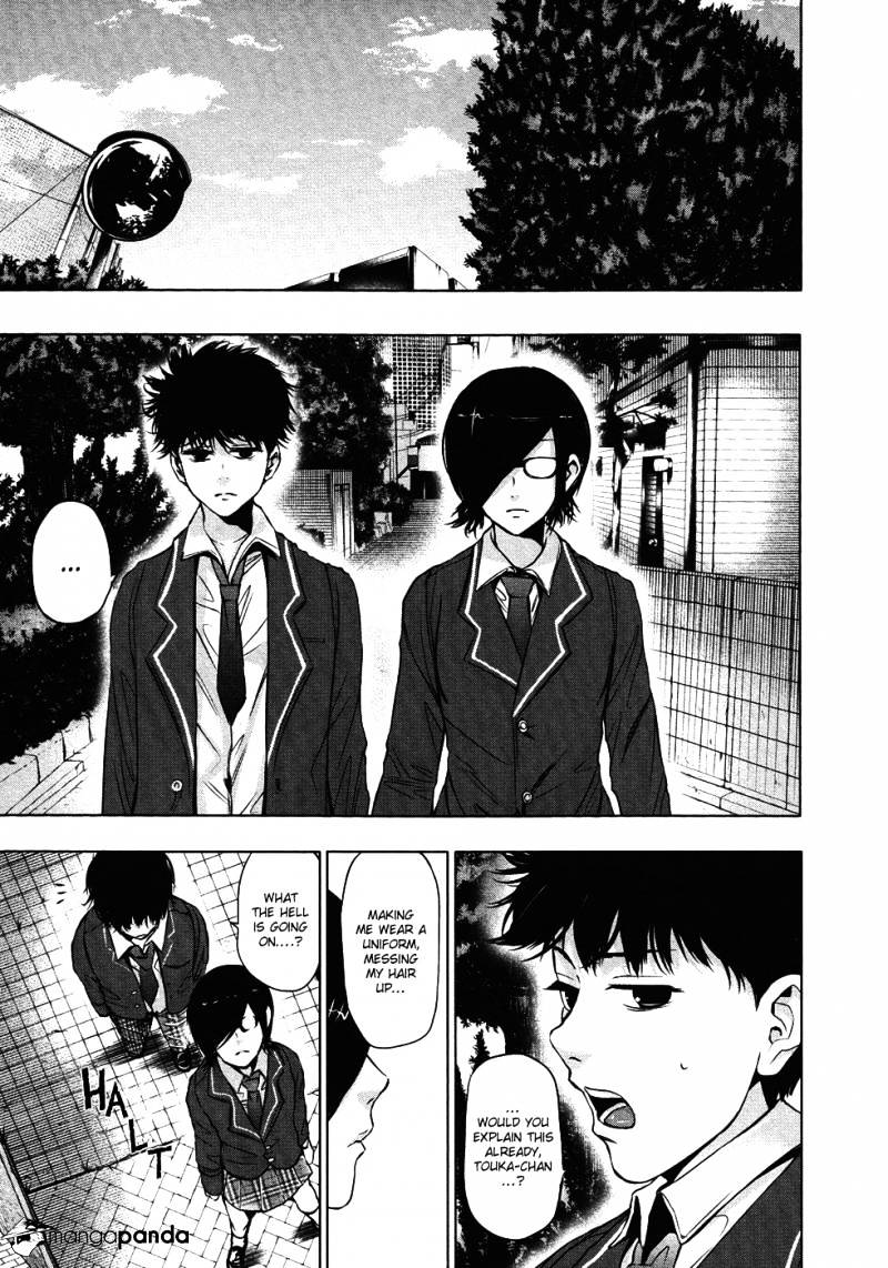Tokyo Ghoul, Chapter 20 - IMAGE 10